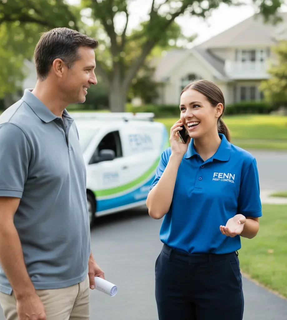 Spider Control in Berkley, MA